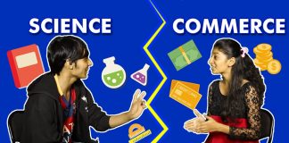 science vs commerce after class 10