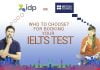 IDP vs British Council for IELTS test