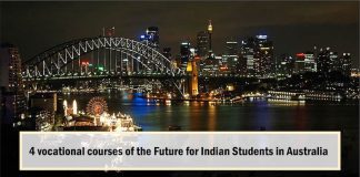 4 vocational courses of the Future for Indian Students in Australia